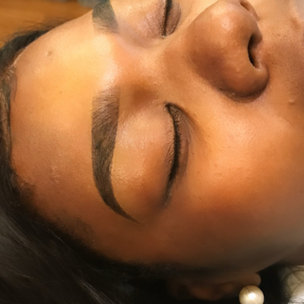 Brow Wax Only at The GK Way in Cincinnati, OH