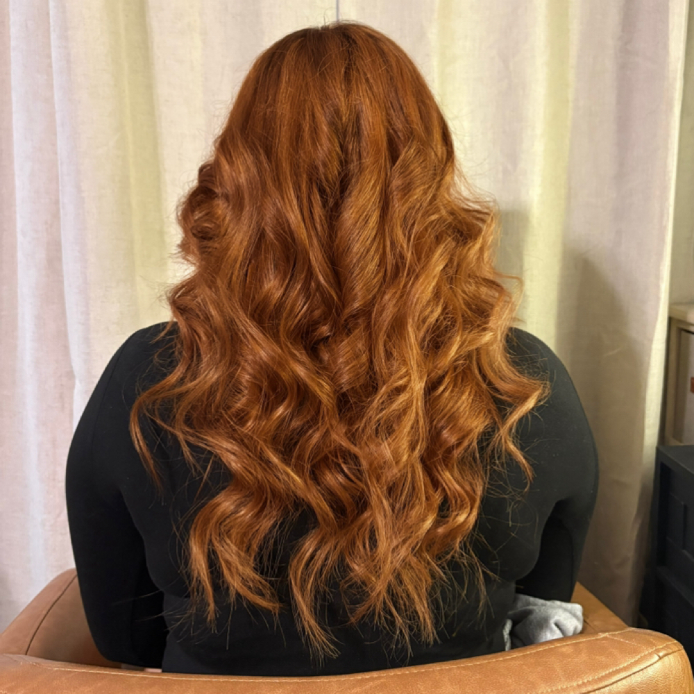 Color Correction at Aubrey’s Hair Bar in San Angelo, TX