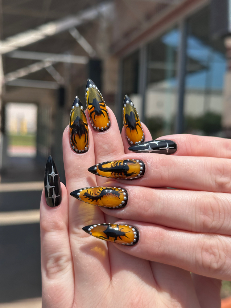 Gel X Full Set