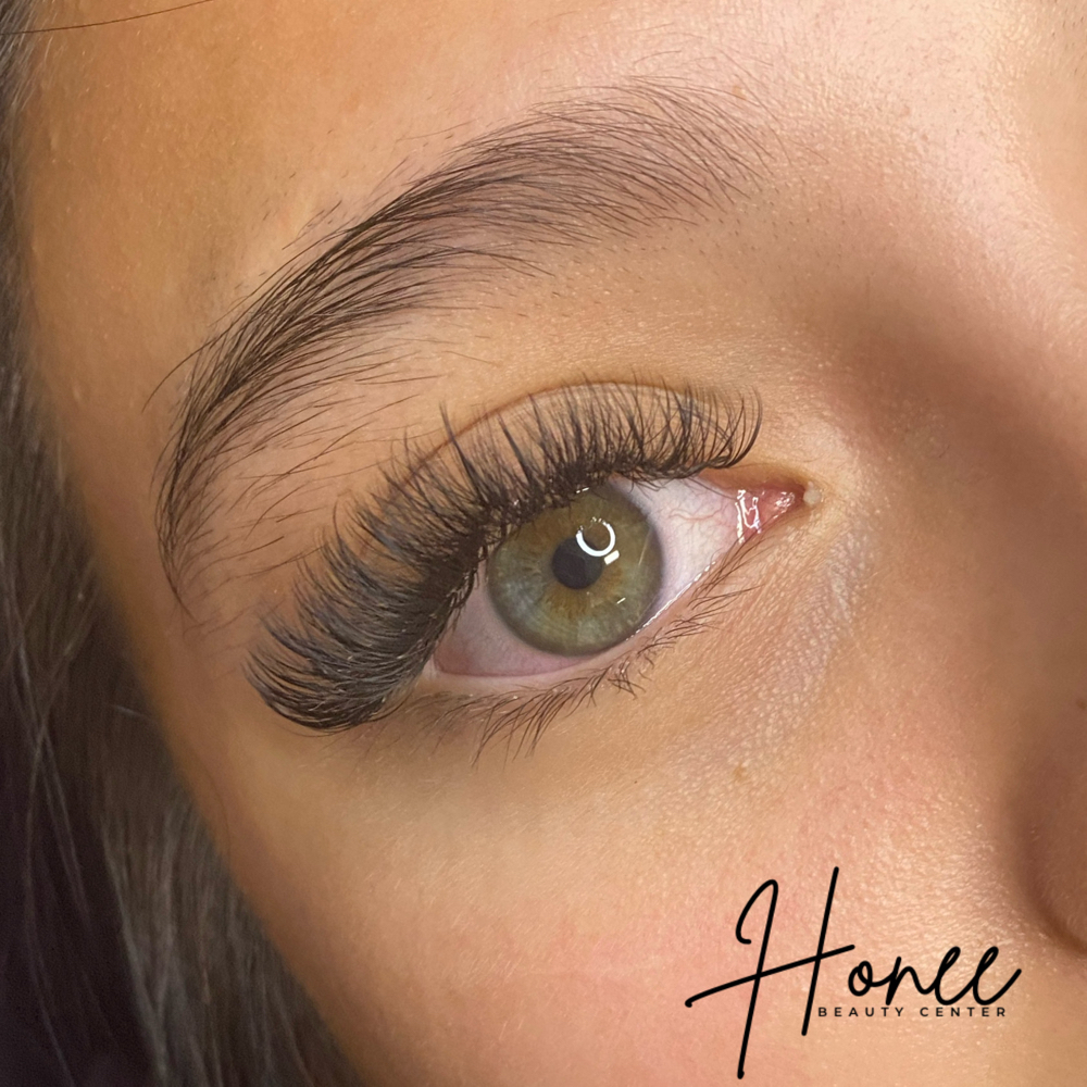 Hybrid Lash Extensions