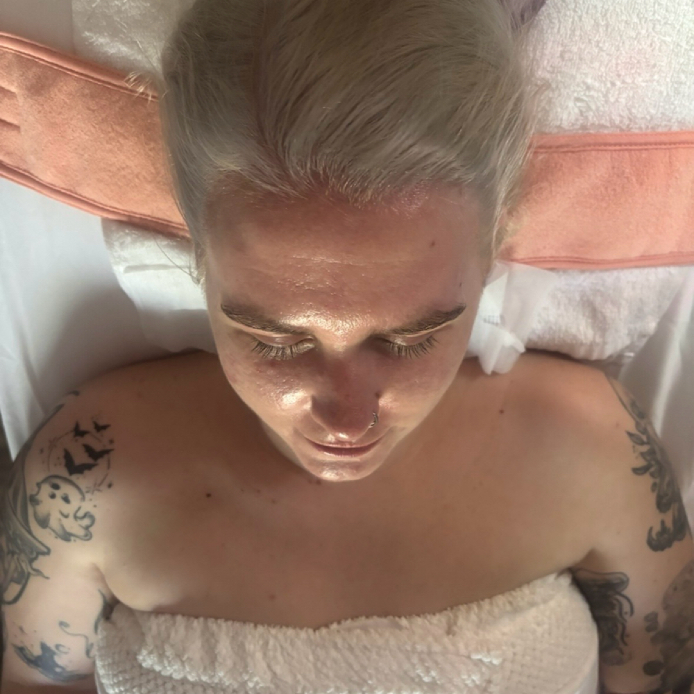 The Custom Facial at Sugar Bloom Studio I Facials | Waxing & Sugaring in Alpharetta GA in Alpharetta, GA
