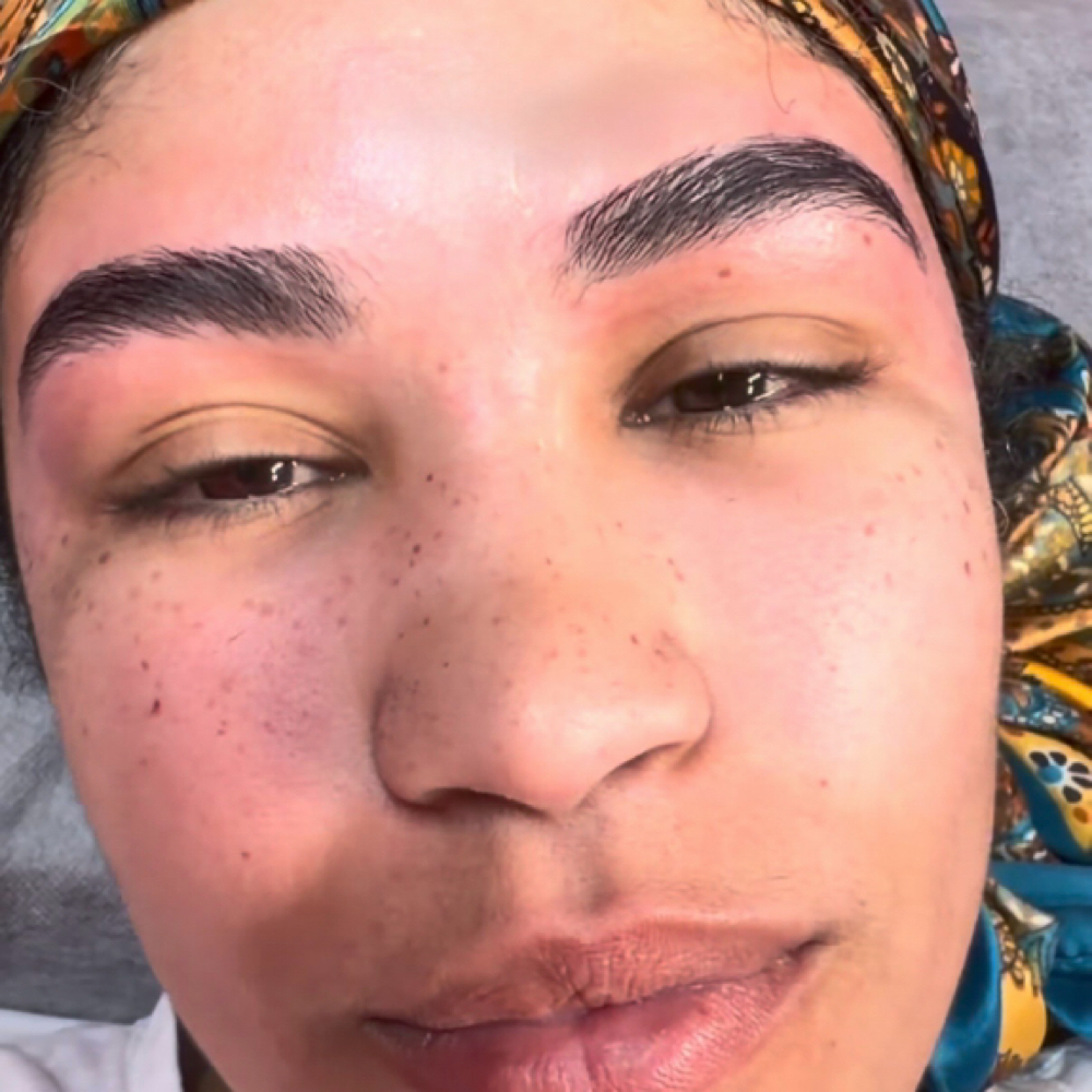 Brow Lamination (includes wax/map) at B0ld Beauty by Tay Chanel in Lawrenceville, GA