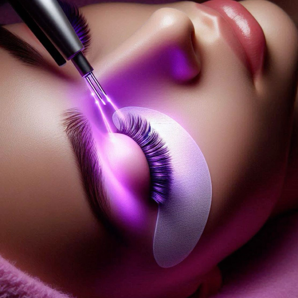 Uv Lashes Volume at Nina Tran - Beauty & Plus in Tyler, TX