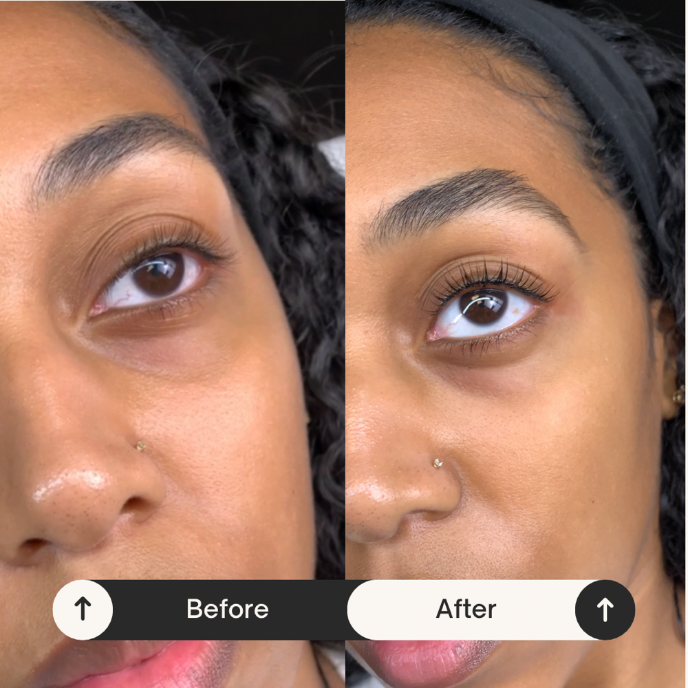 Lash lift + Tint