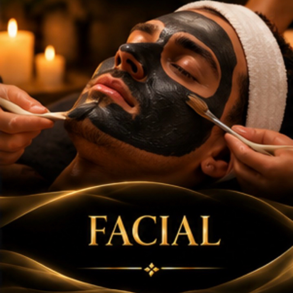 Steam Facial / Basic Facial at Luxury Healing Massage in Atlanta, GA