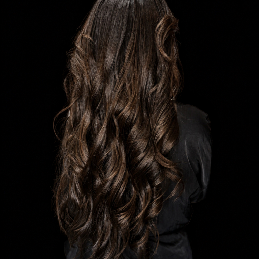 Low Lights Full Color Only at The HairHouse HairHarlot in Austin, TX