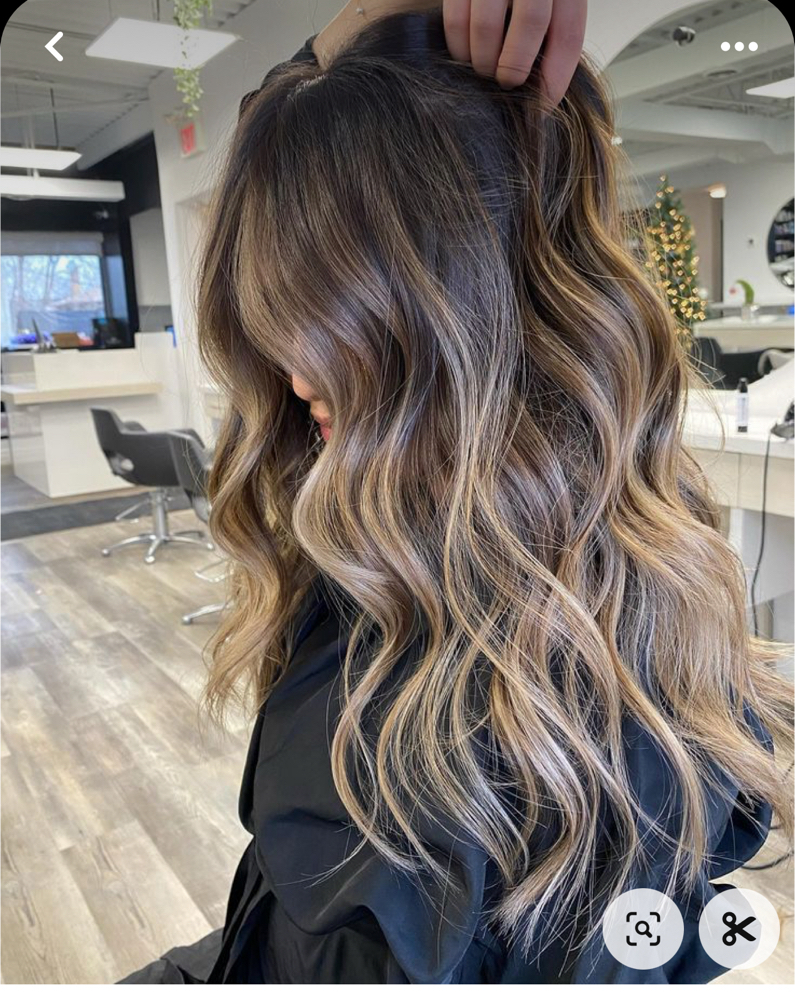 Balayage