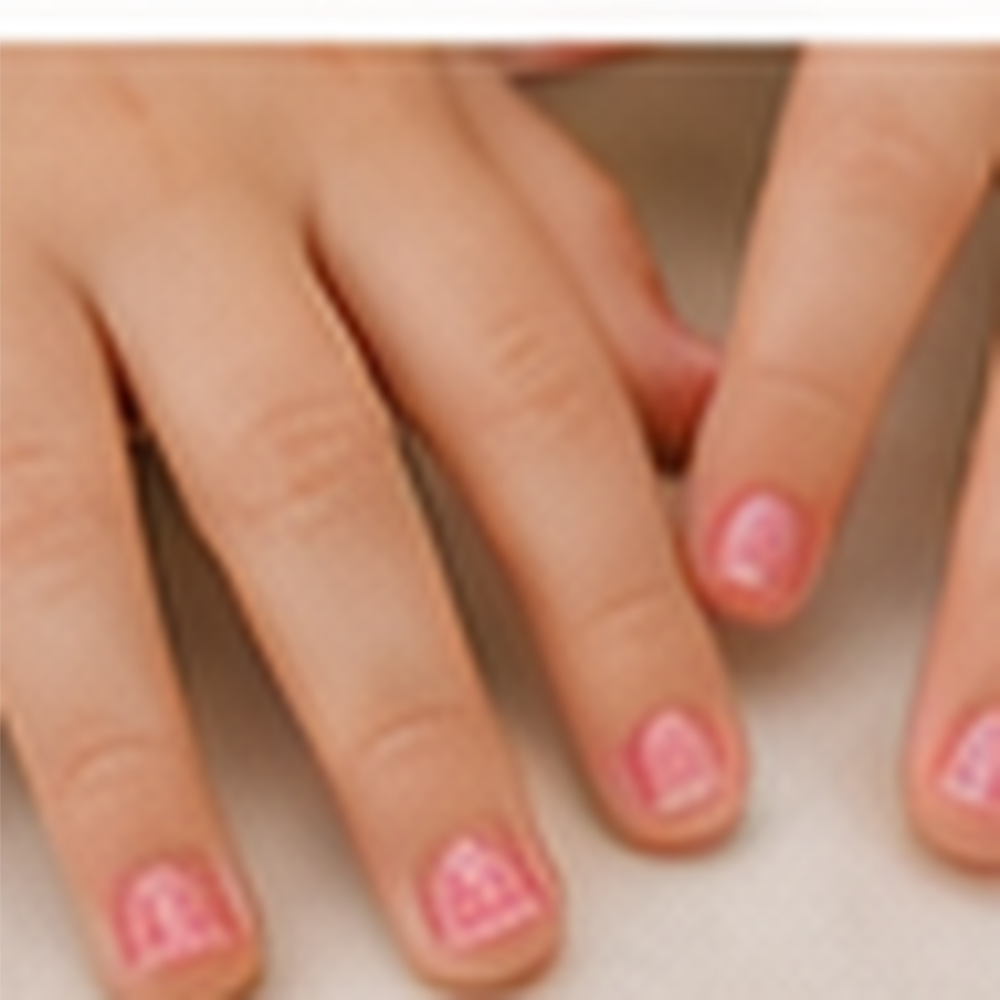 Kids Manicure at Bijou Nail Bar in Lithia, FL