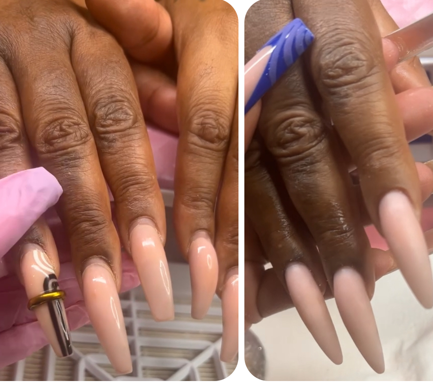 Acrylic Fill