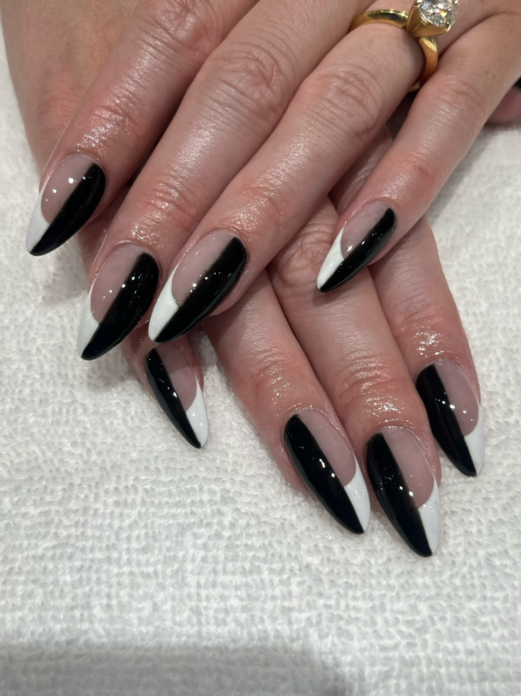 Builder Gel Fullset at Nails Unfiltered in Scottsdale, AZ