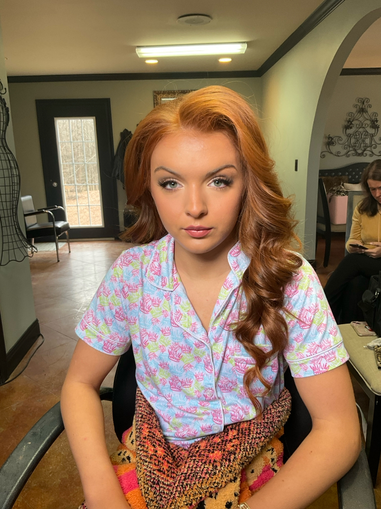 Formal Makeup