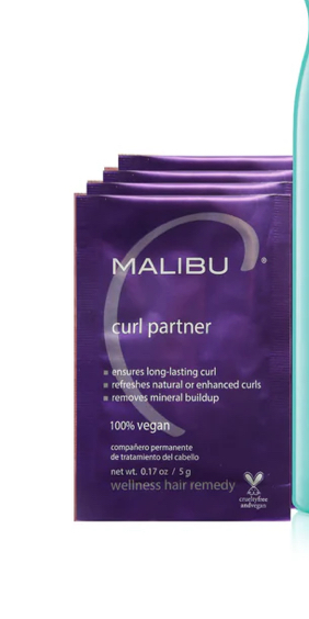 Curly Hair Treatment