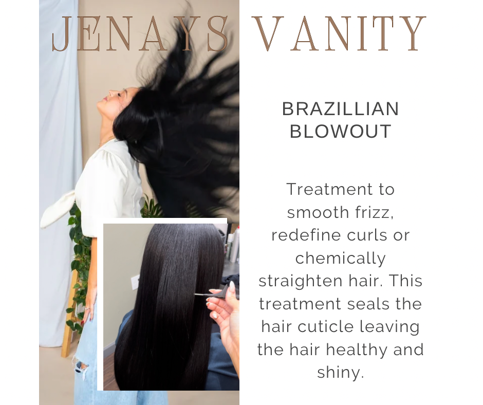 Brazillian Blowout