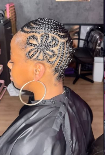 Baldy Braids