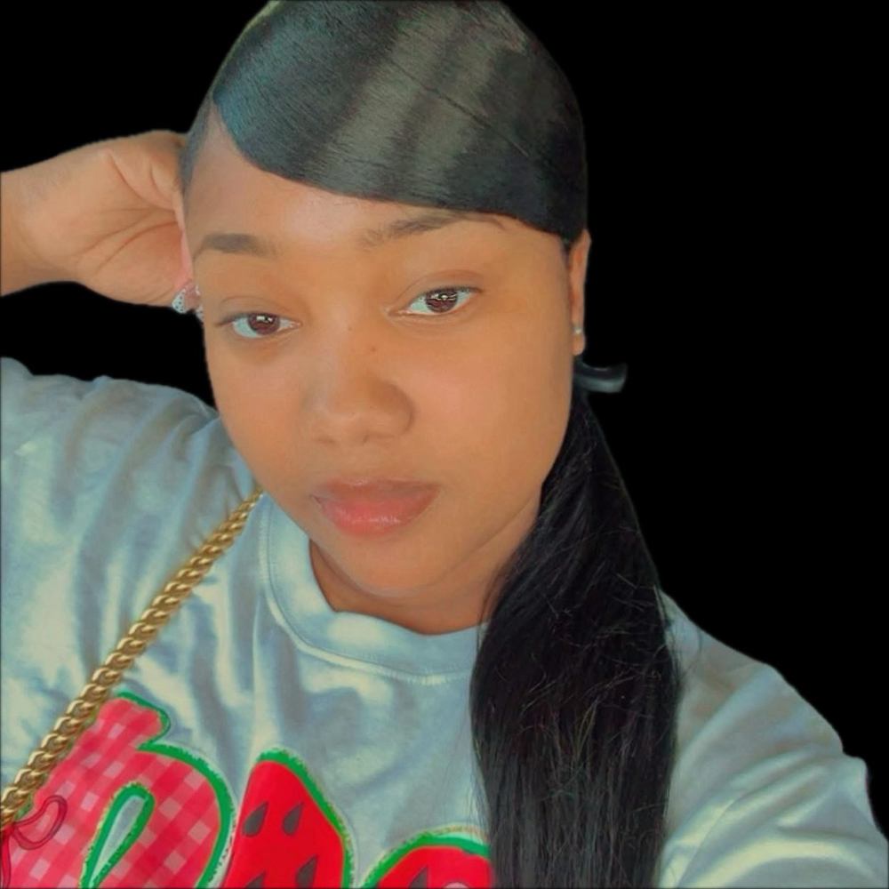 $35 ponytails June 6th Only at BLESSED BEAUTY BY KENYA in Mobile, AL