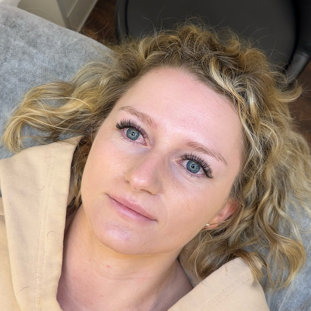 NATURAL SET (LASHEXTENSION)