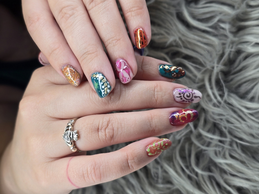 Gel Manicure