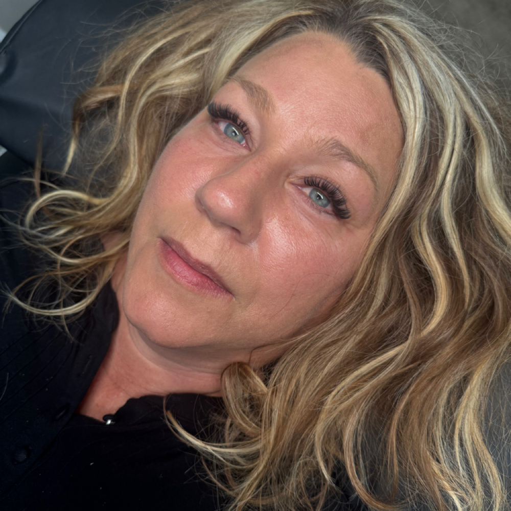 Extended Lash Fill at Sugar Society Studio in Broken Arrow, OK