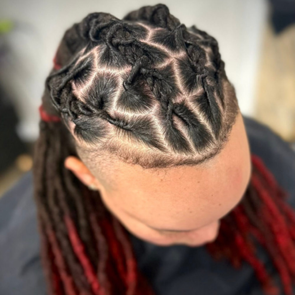 Re-twist and Style at MODA Beauty Bar in Danville, KY
