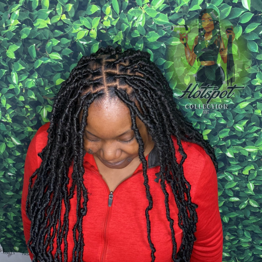 Faux Locs