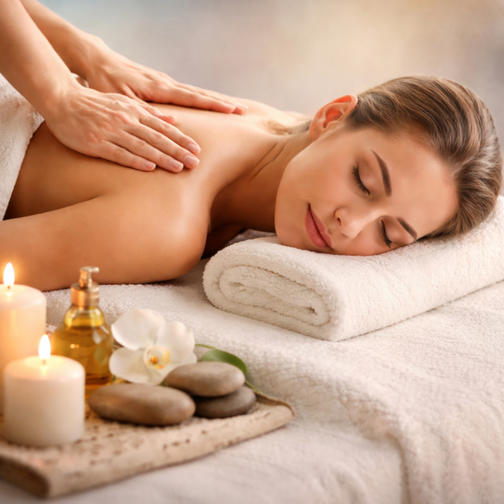 Therapeutic Massage at Youthful Hummingbird Mobile Massage And Reiki in Randleman, NC