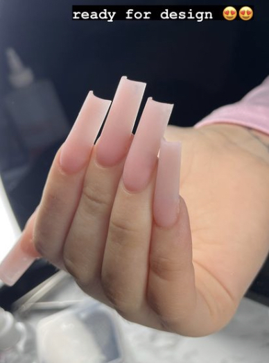 Acrylic fill