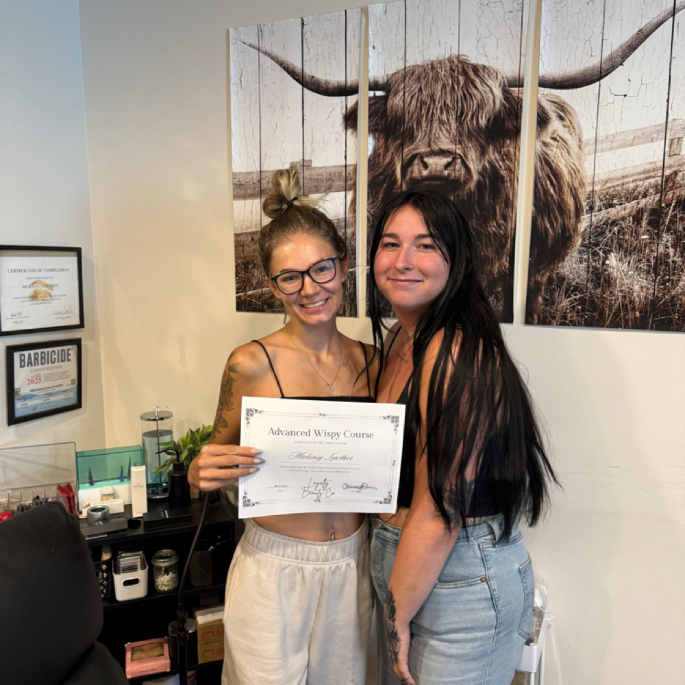 1 On 1~Advanced Wispy Training