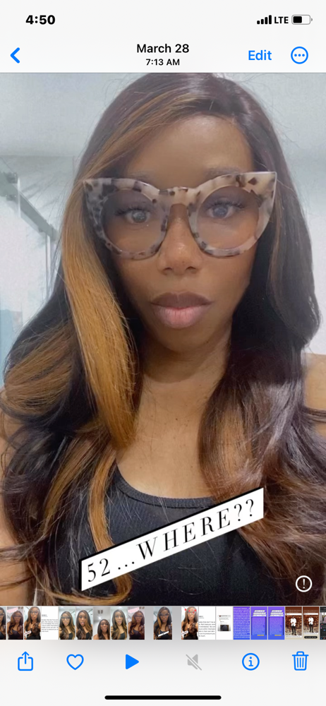 Shampoo & Style Units/Wigs