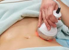 Vacuum Lymphatic Drainage Massage