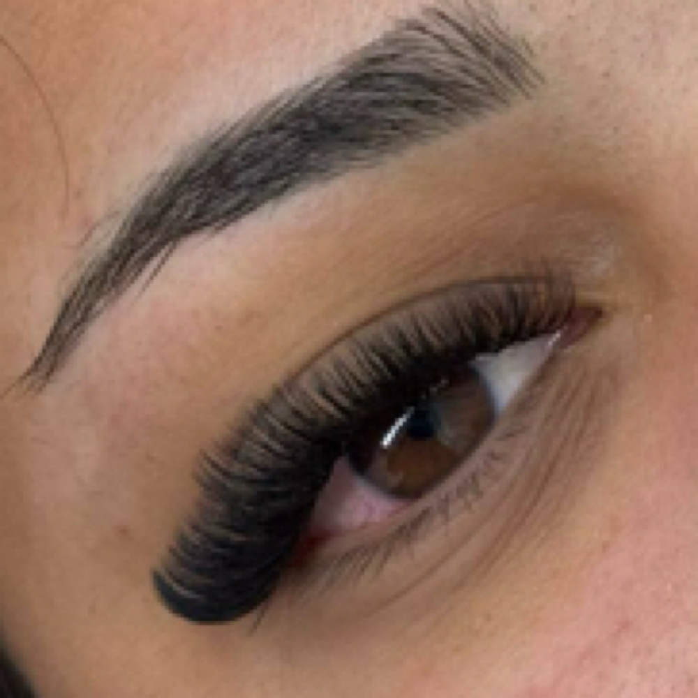 Volume Refill at Jazzy Lash Co. in Lubbock, TX