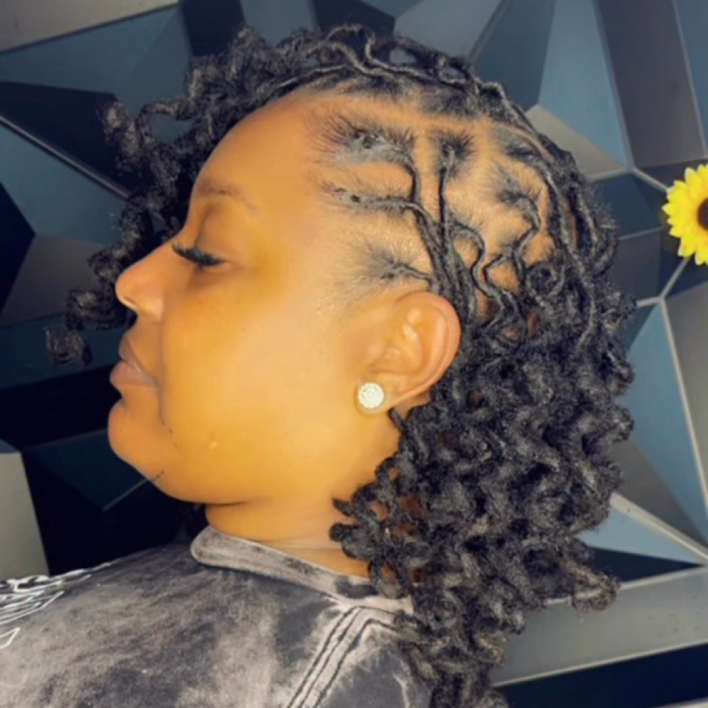 Rods at Locs BySherry in Florissant, MO