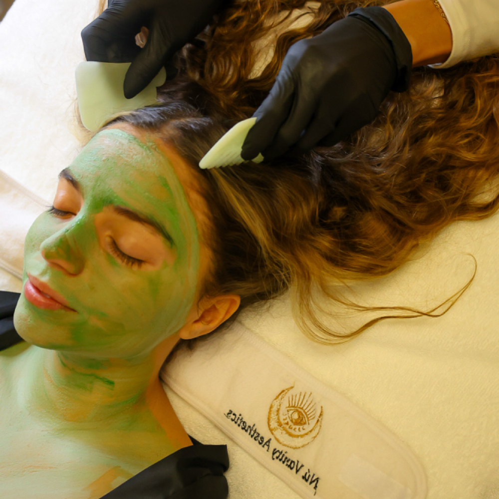 Nú Skin Reset Facial at Nú Vanity Aesthetics in Pinellas Park, FL