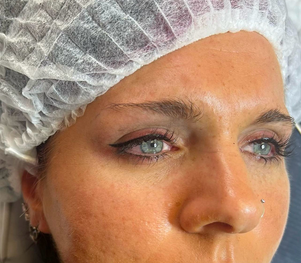Permanent Eyeliner- Winged