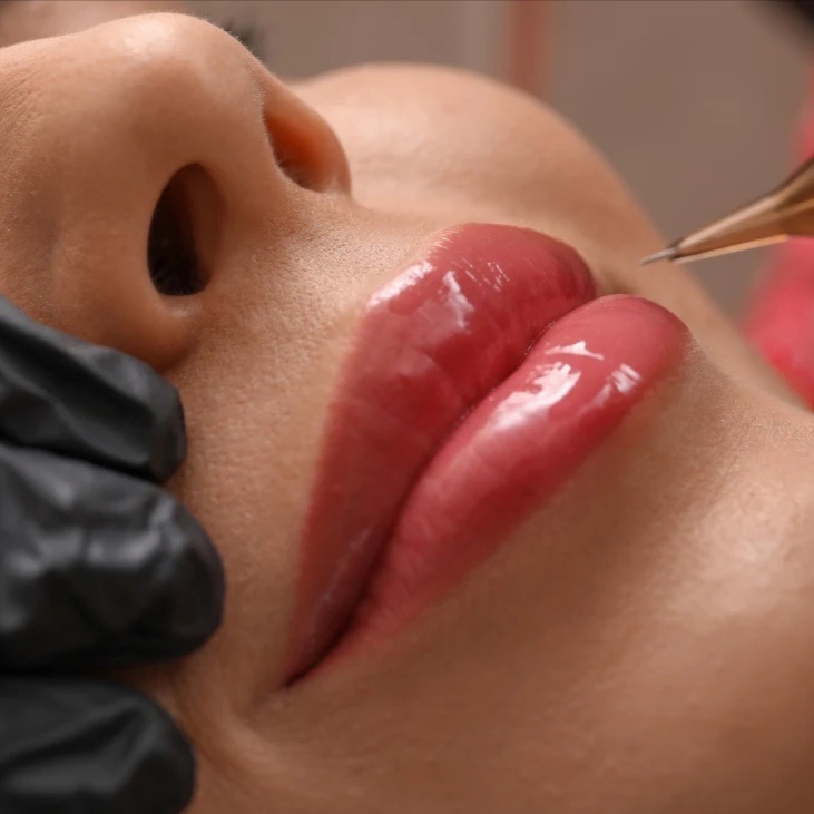 PMU LIP BLUSH at HIGHBROW INK in TAMPA, FL
