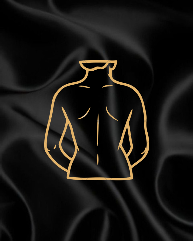 Mens Full Back