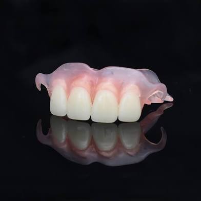 Partial Denture at BG Cosmetic in Inglewood, CA