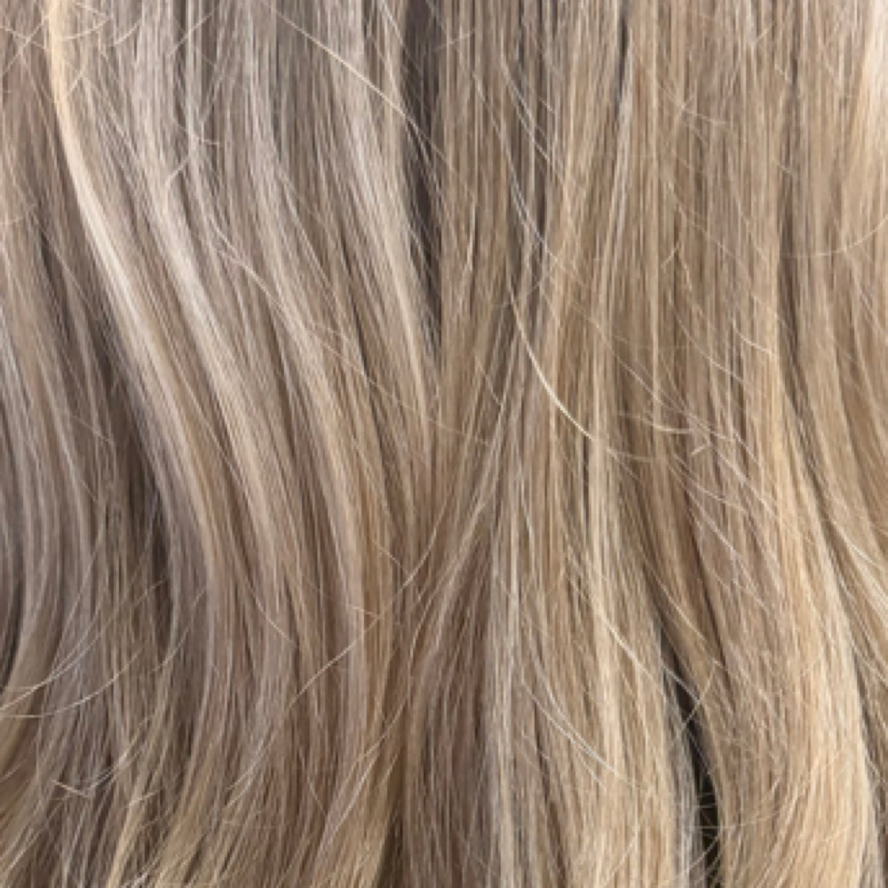 Partial Highlight & Roots at Hairbyayla in Benwood, WV
