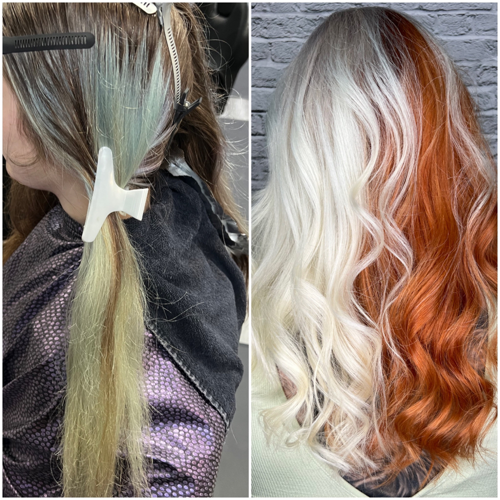 Color Correction Per Hour