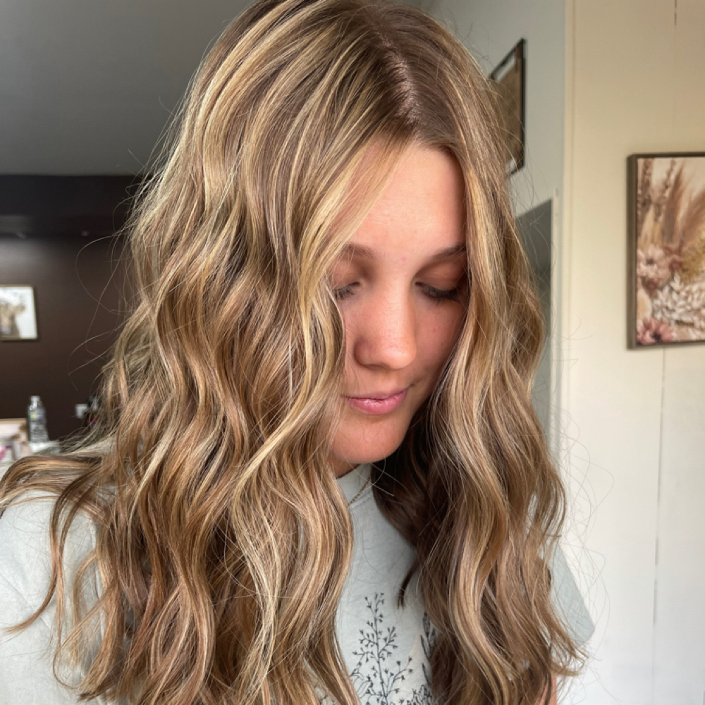 mini highlight at Cierra Copeland in versailles, IN