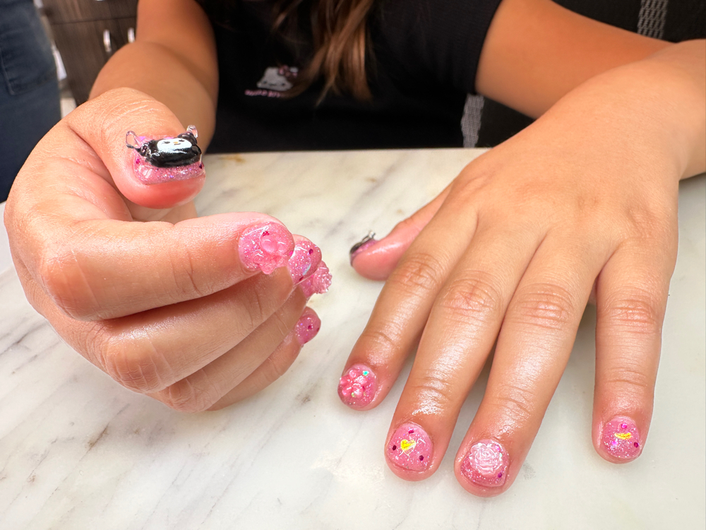 Kid’s Manicure