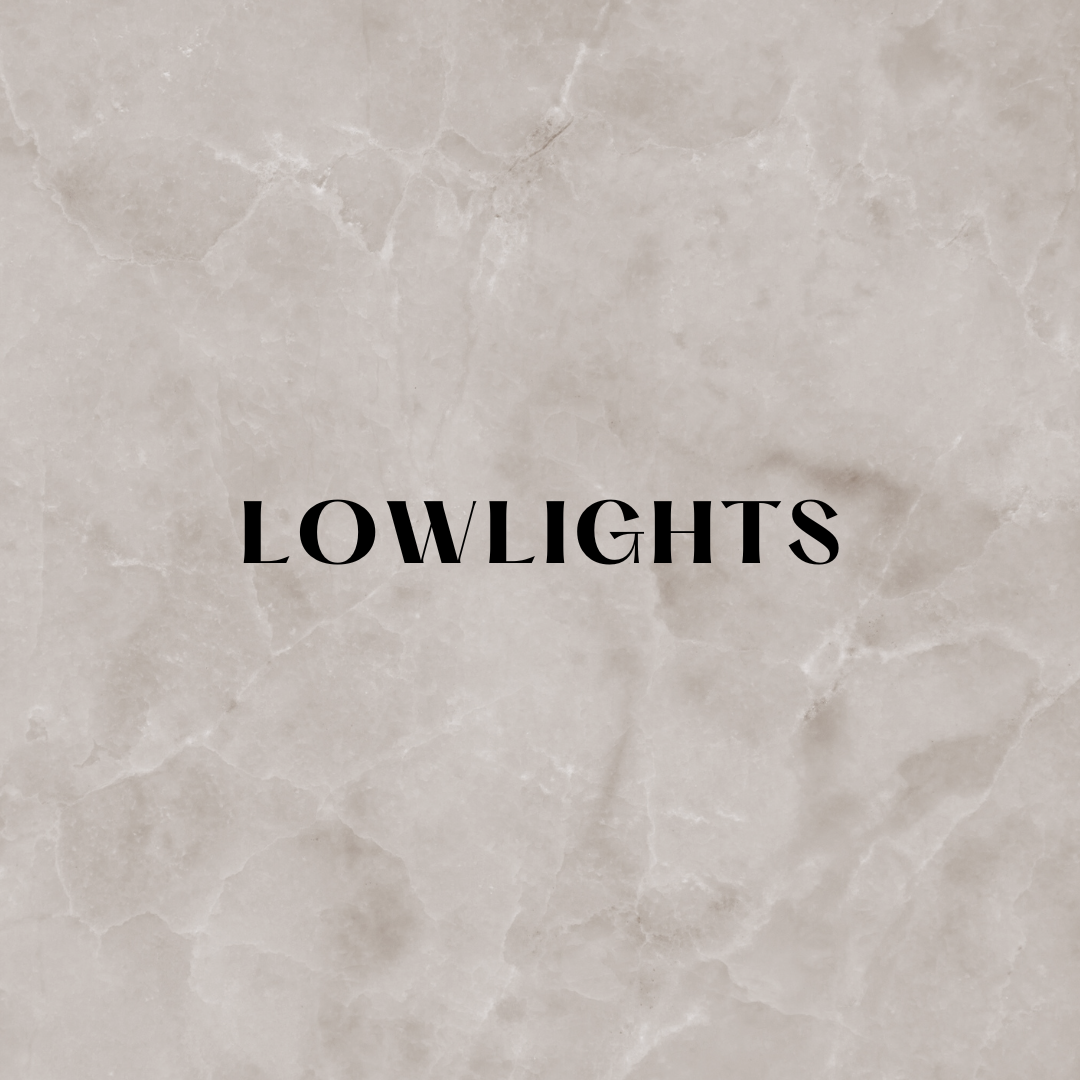 Lowlights