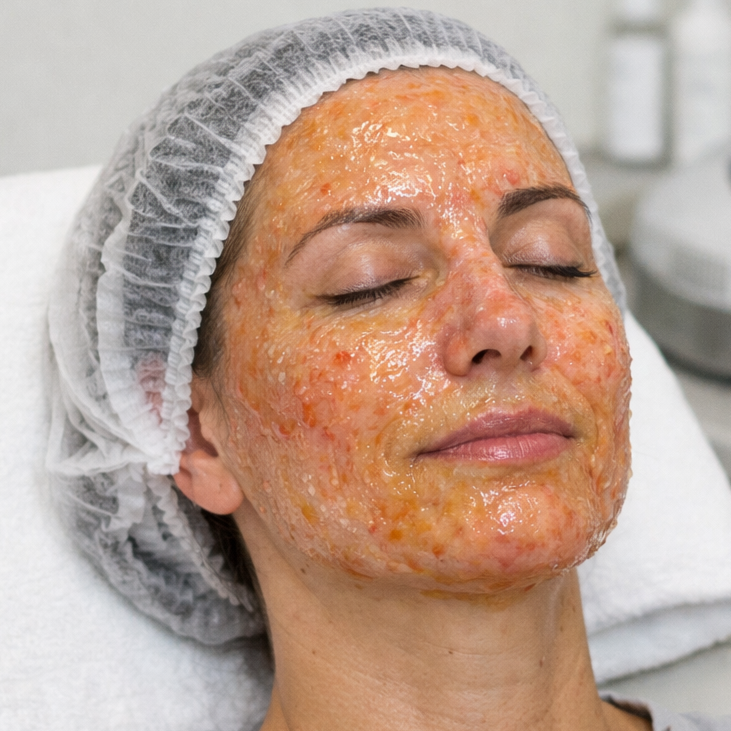 The Crimson Facial Collection at Serenity MedSpa in Colorado Springs, CO