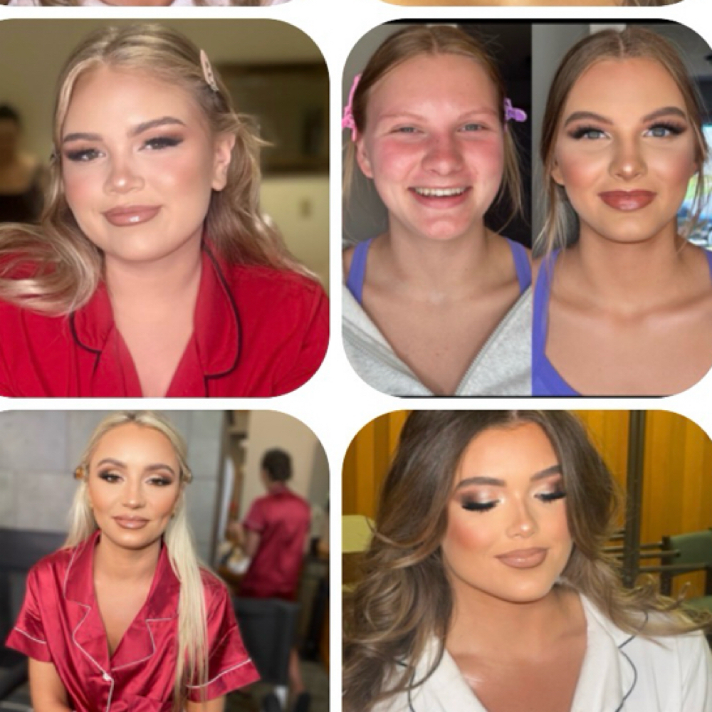 Prom👑Homecoming Makeup SPECIAL at HOLLY MICHELLE MAKEUP & BEAUTY in Loves Park, IL