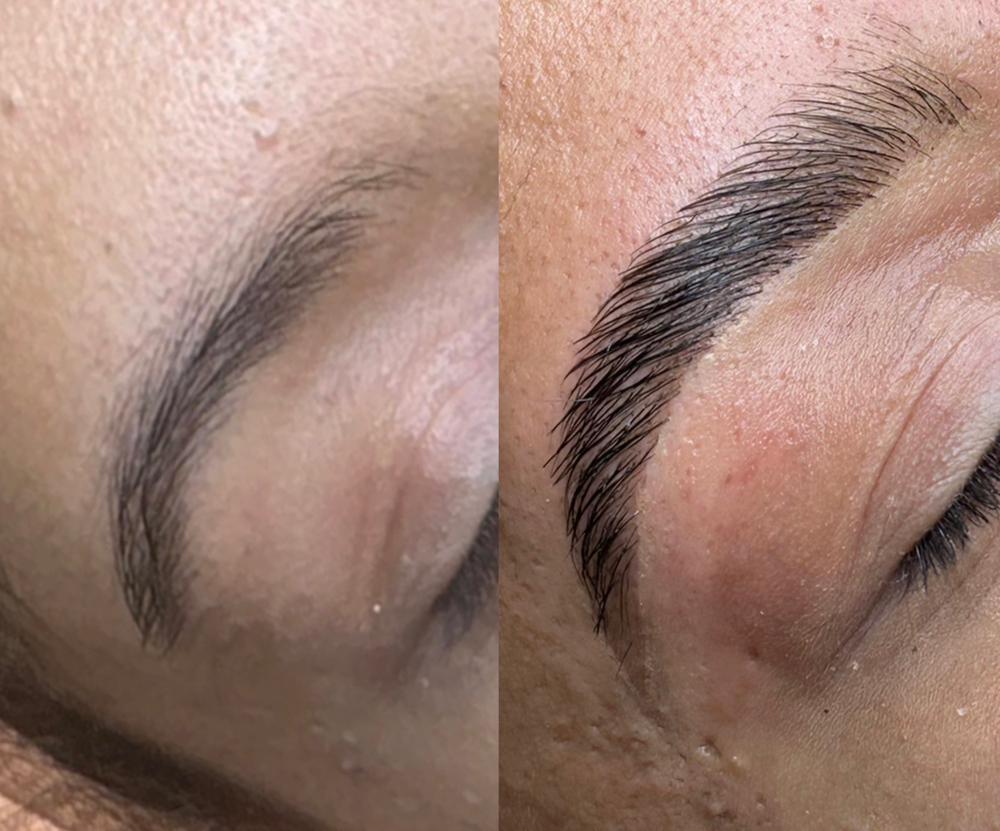Brow Lamination