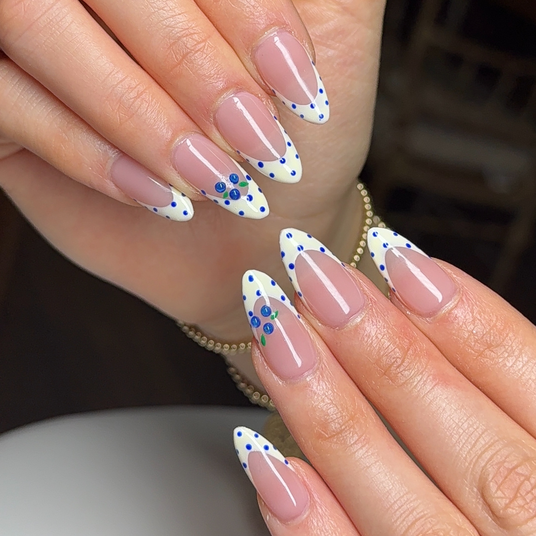 Gel- X at Wildflower Beauty Salon in Sinton, TX