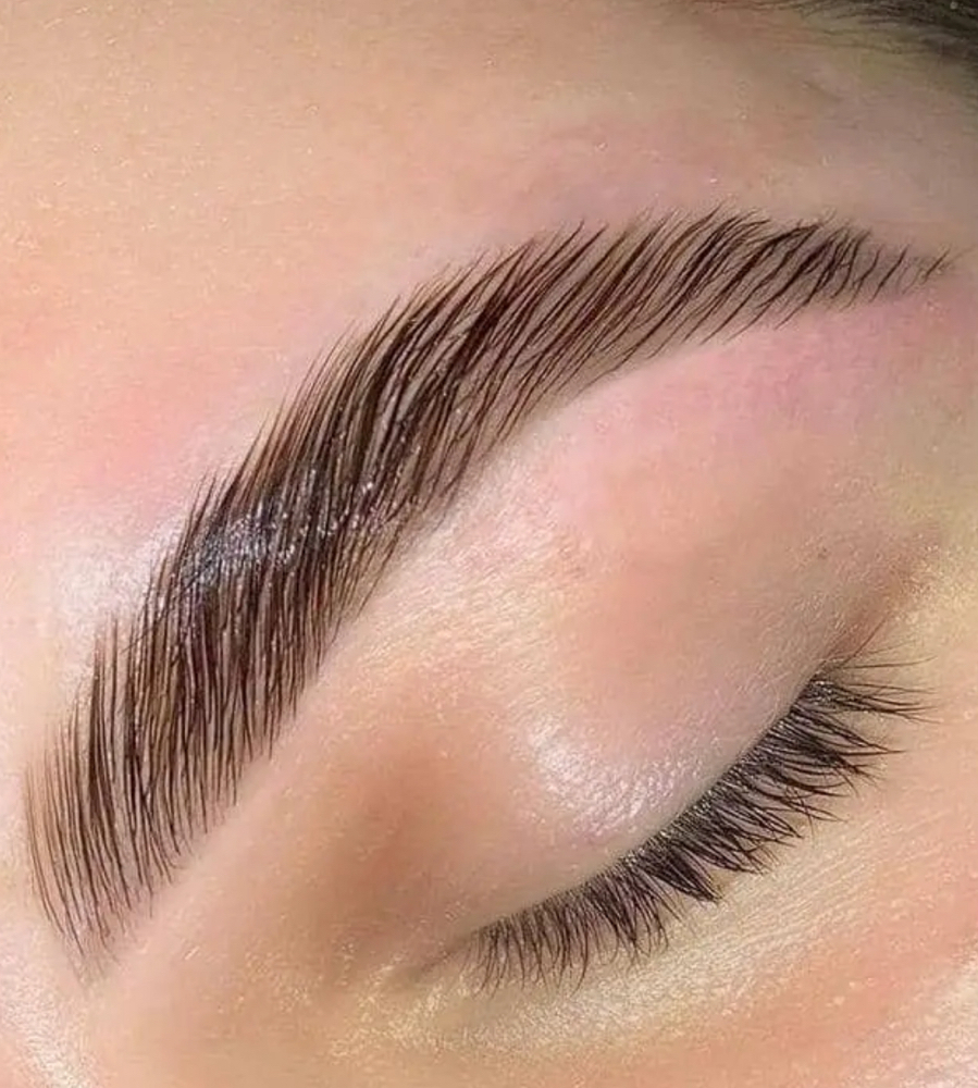 Brow Lamination (Reg W/Tint @ $120)