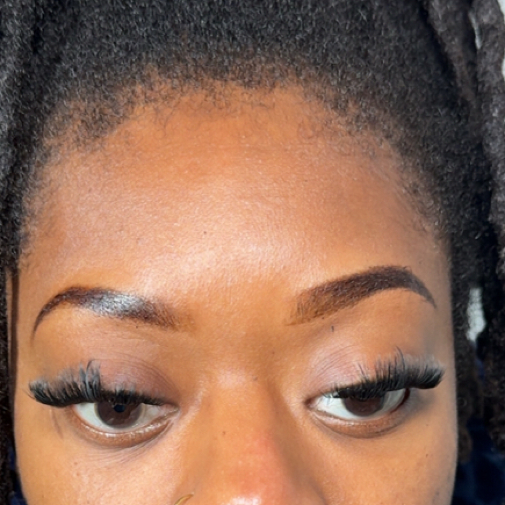 ✨ The Signature Brow (Wax+Tint) at Kalea Esthetics in Columbus, GA