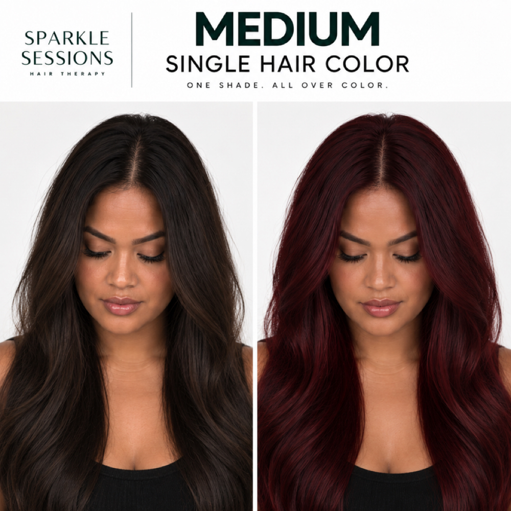 Single Color - Medium at Sparkle Sessions in Yorba Linda, CA