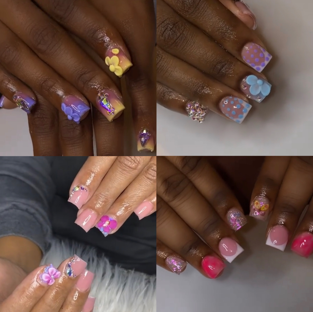 Nubbie WB Reg. Freestyle