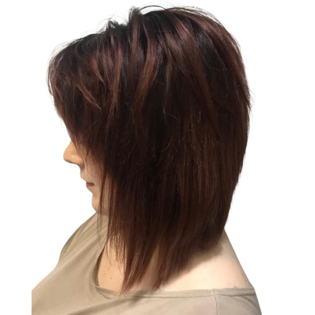 Woman’s Haircut